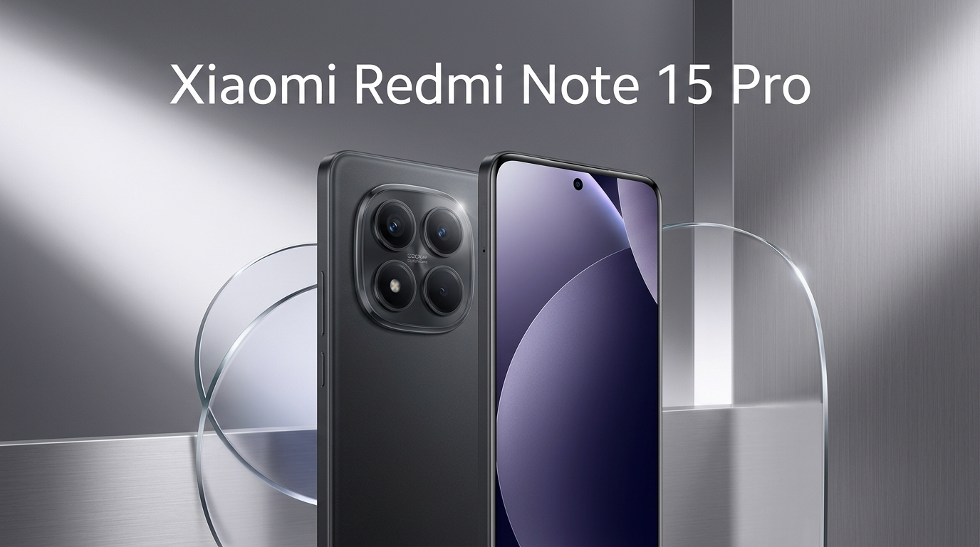 Xiaomi Redmi Note 15 Pro головне кавер-фото