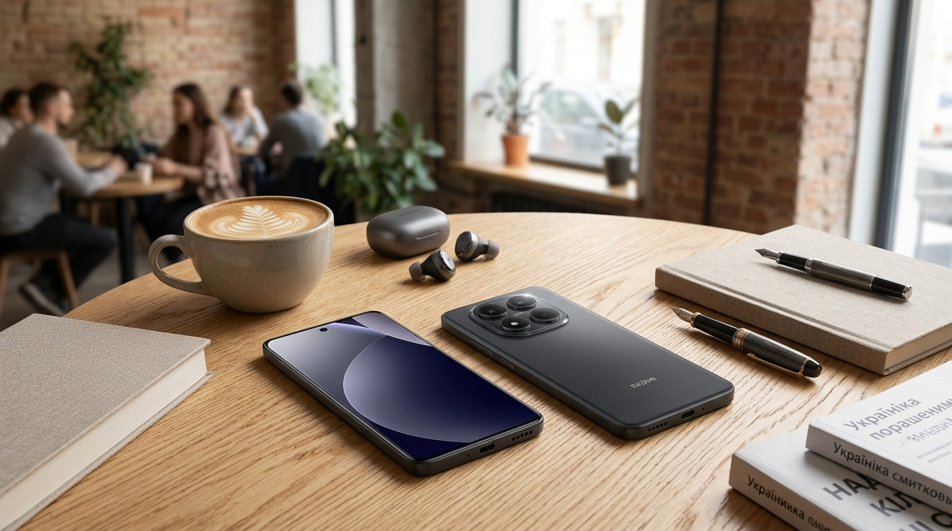 Xiaomi Redmi Note 15 Pro у реальному сценарії використання