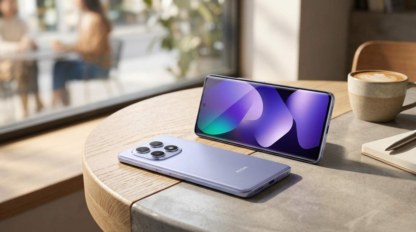 Xiaomi Redmi Note 15 у реальному сценарії використання