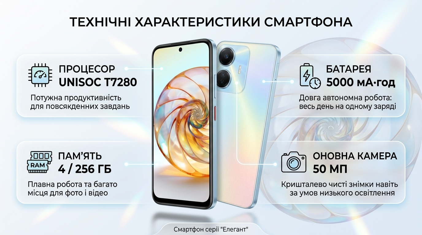 nubia V80 Design характеристики смартфона